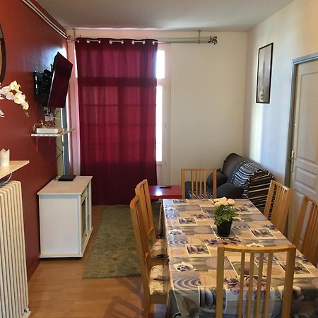 Bel Appartement A Dijon 1 Bagian luar foto
