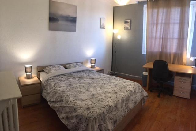 Bel Appartement A Dijon 1 Bagian luar foto